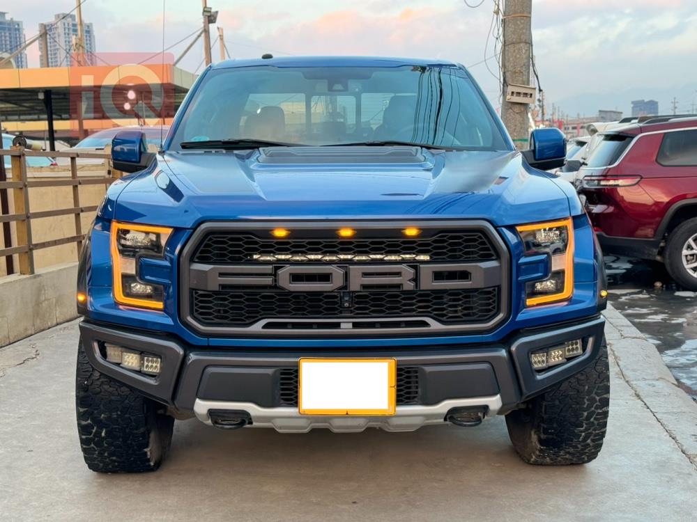 فورد F-150 رابتور